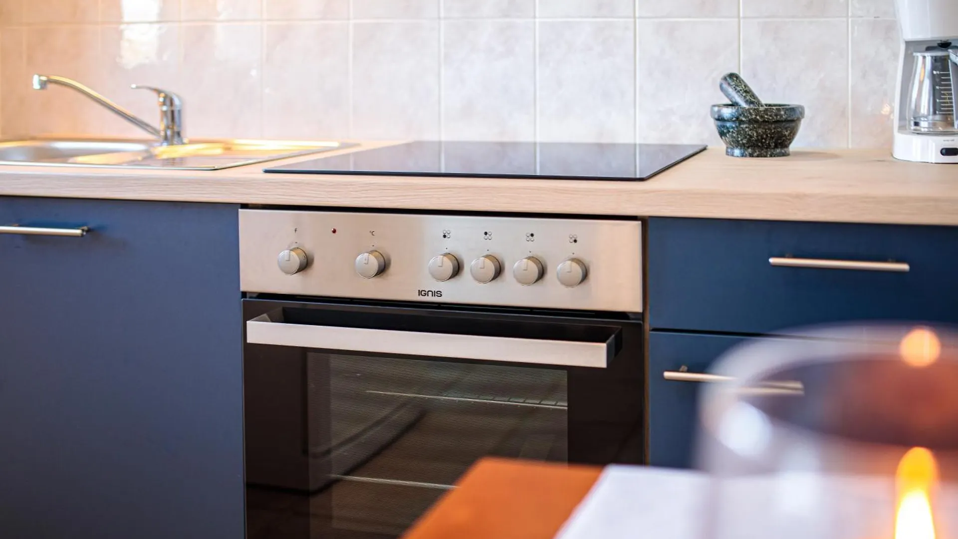 Apartment Apartman Silvana Risika Croatia
